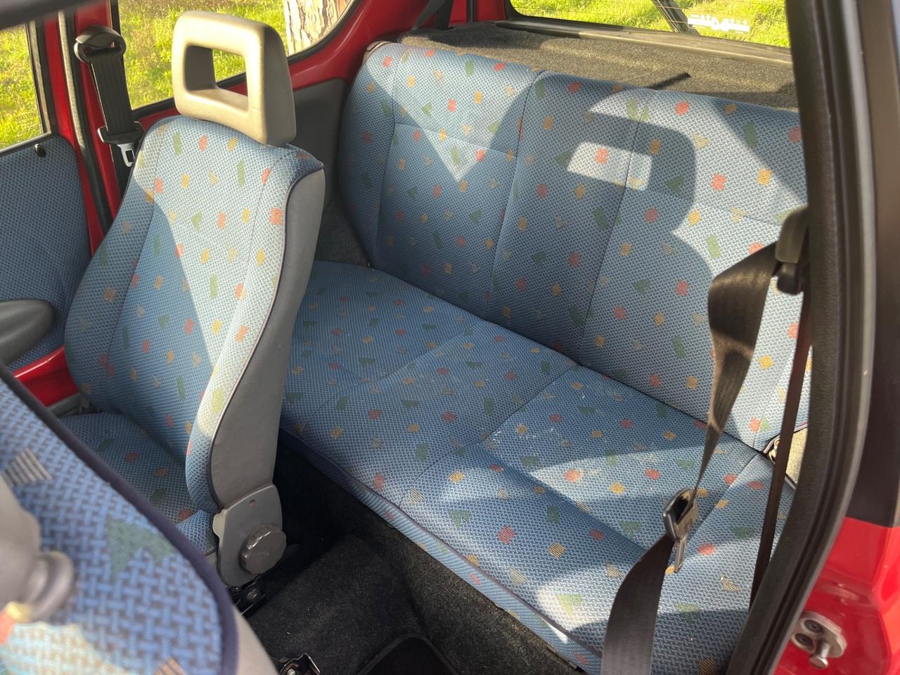 Fiat Seicento SUITE 1.1 Fire - 1999