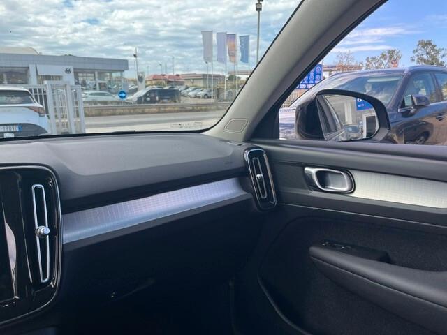 Volvo XC40 T4 AWD Geartronic Inscription