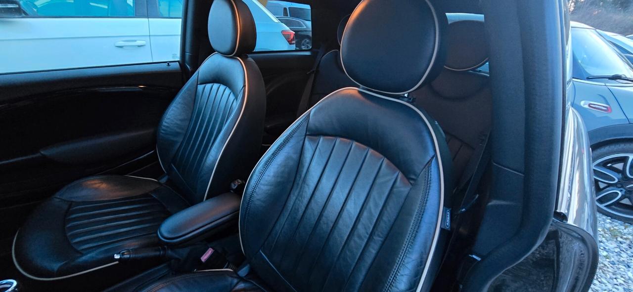 Mini John Cooper Works s con motore 1.6 231 cv preparazione Rp