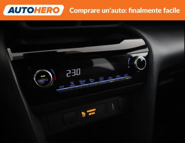 TOYOTA Yaris Cross 1.5 Hybrid 5p. E-CVT 2AWD-i Trend
