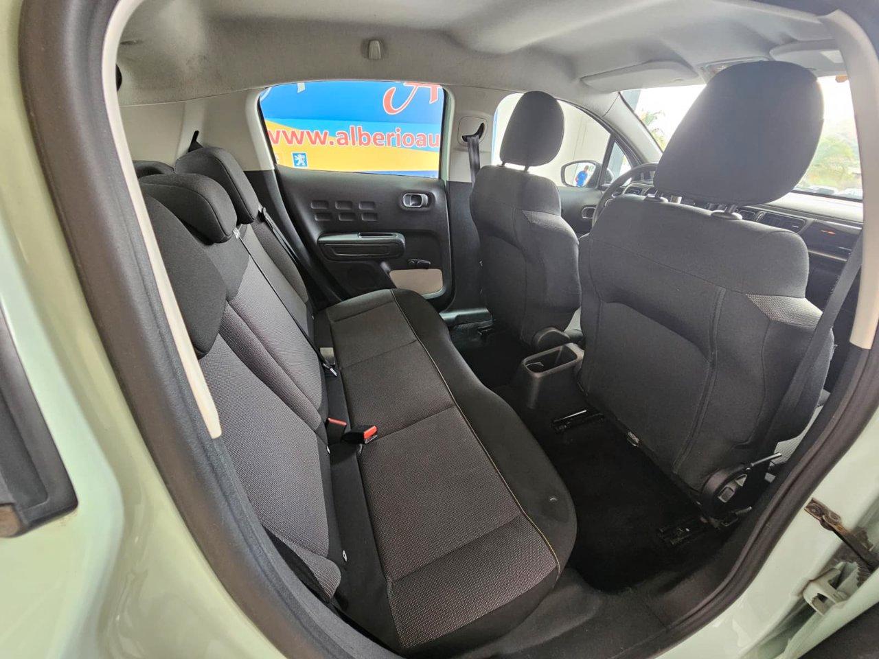 Citroen C3 1.6 bluehdi Feel s&s 75cv