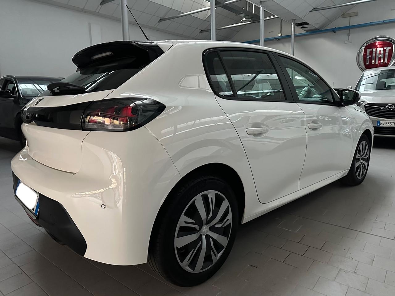 Peugeot 208 PureTech 75 Stop&Start 5 porte Active