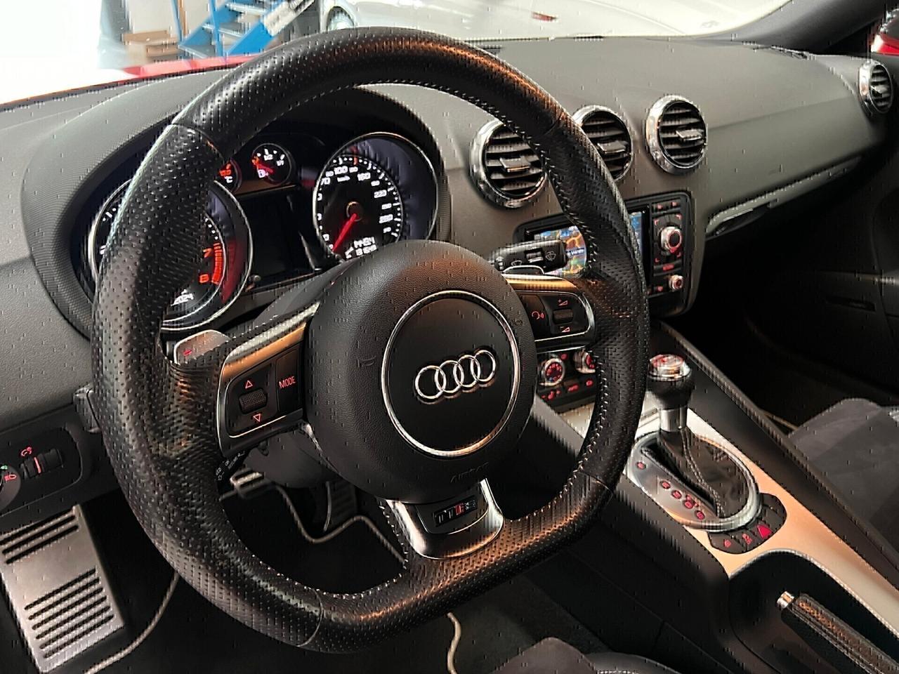 Audi TT RS TTRS PLUS 360CV