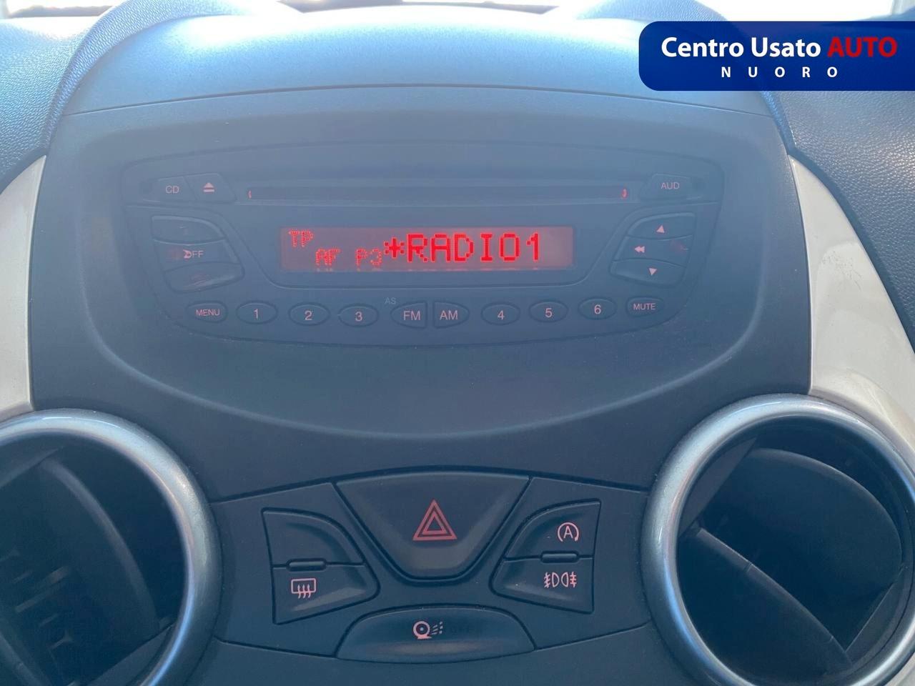 Ford Ka 1.3 TDCi 75CV Titanium