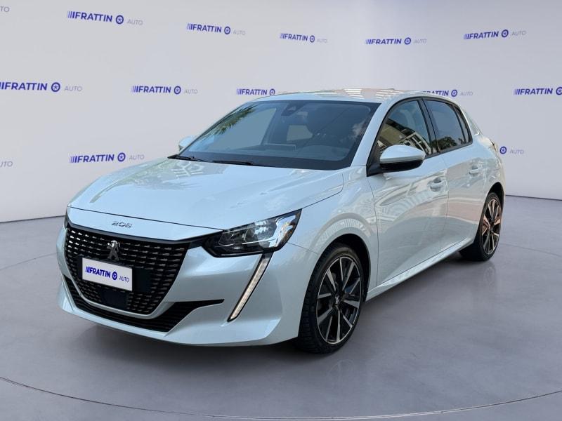 PEUGEOT 208 PURETECH 100 STOP&START EA