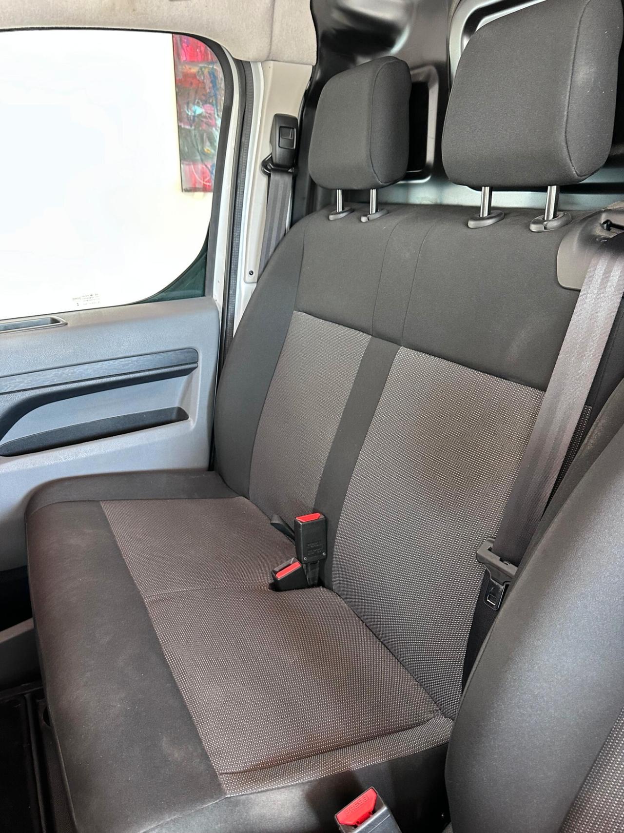Fiat Scudo 1.5 BlueHDi 120 CV PL-TN Furgone Lounge 1033KG DI PORTATA