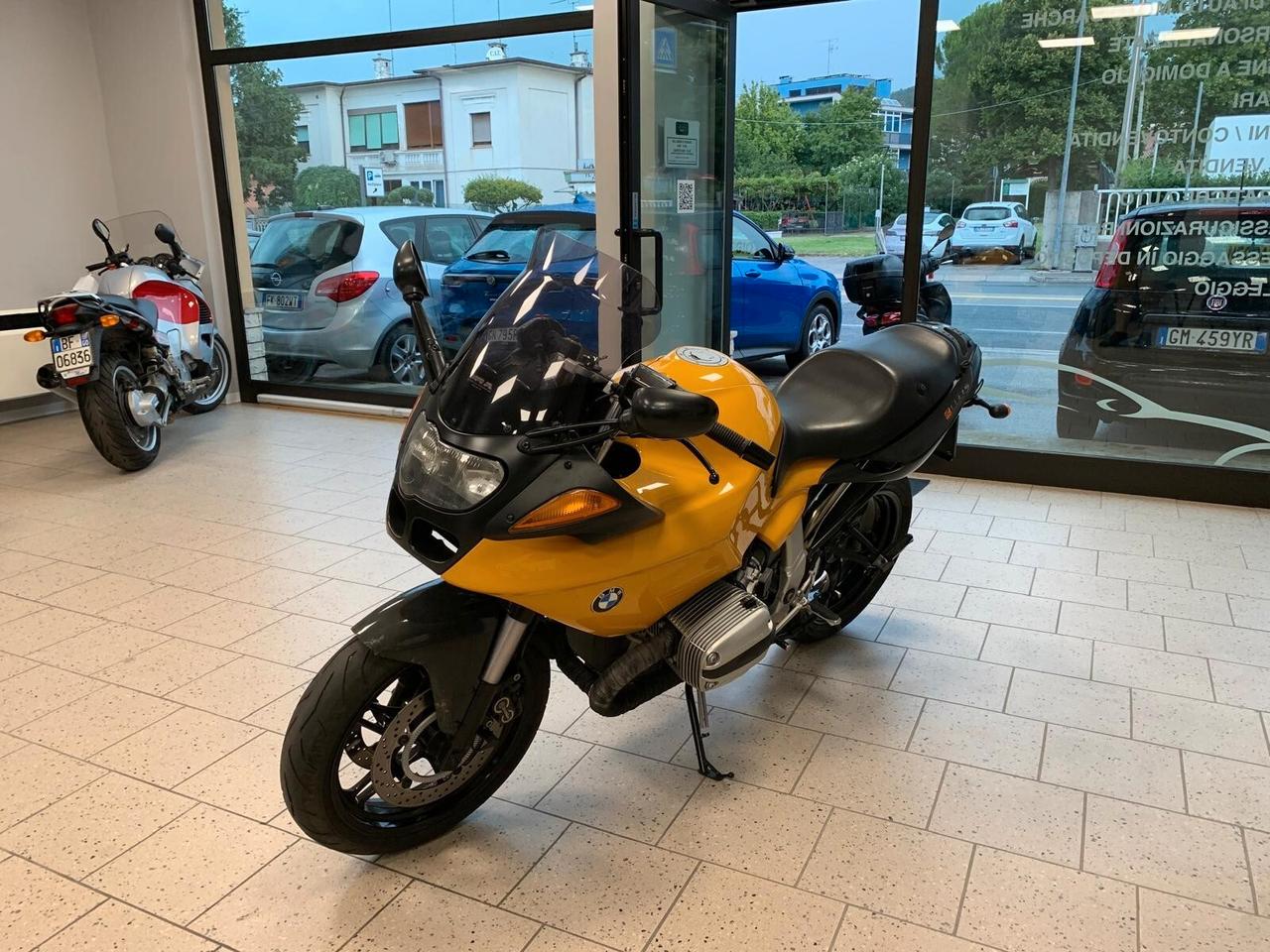 Bmw R 1100 S