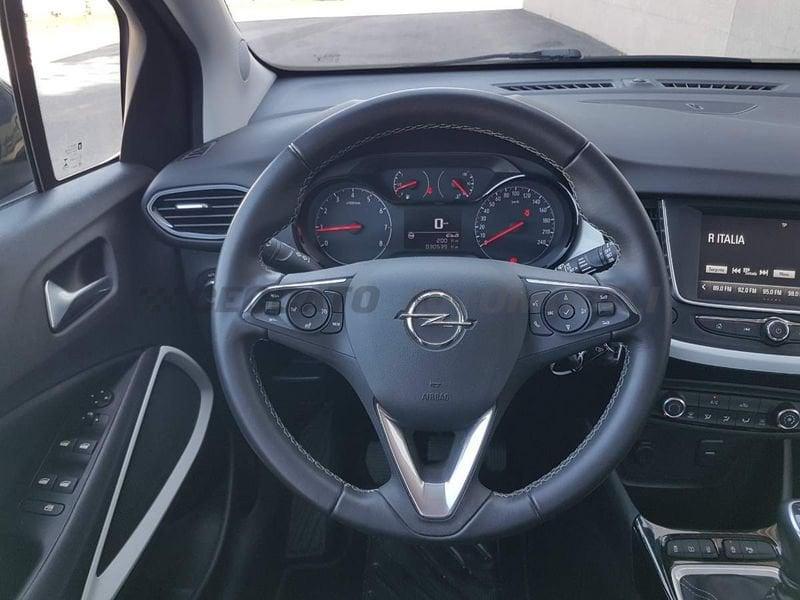 Opel Crossland Crossland X 1.2 2020 s&s 110cv