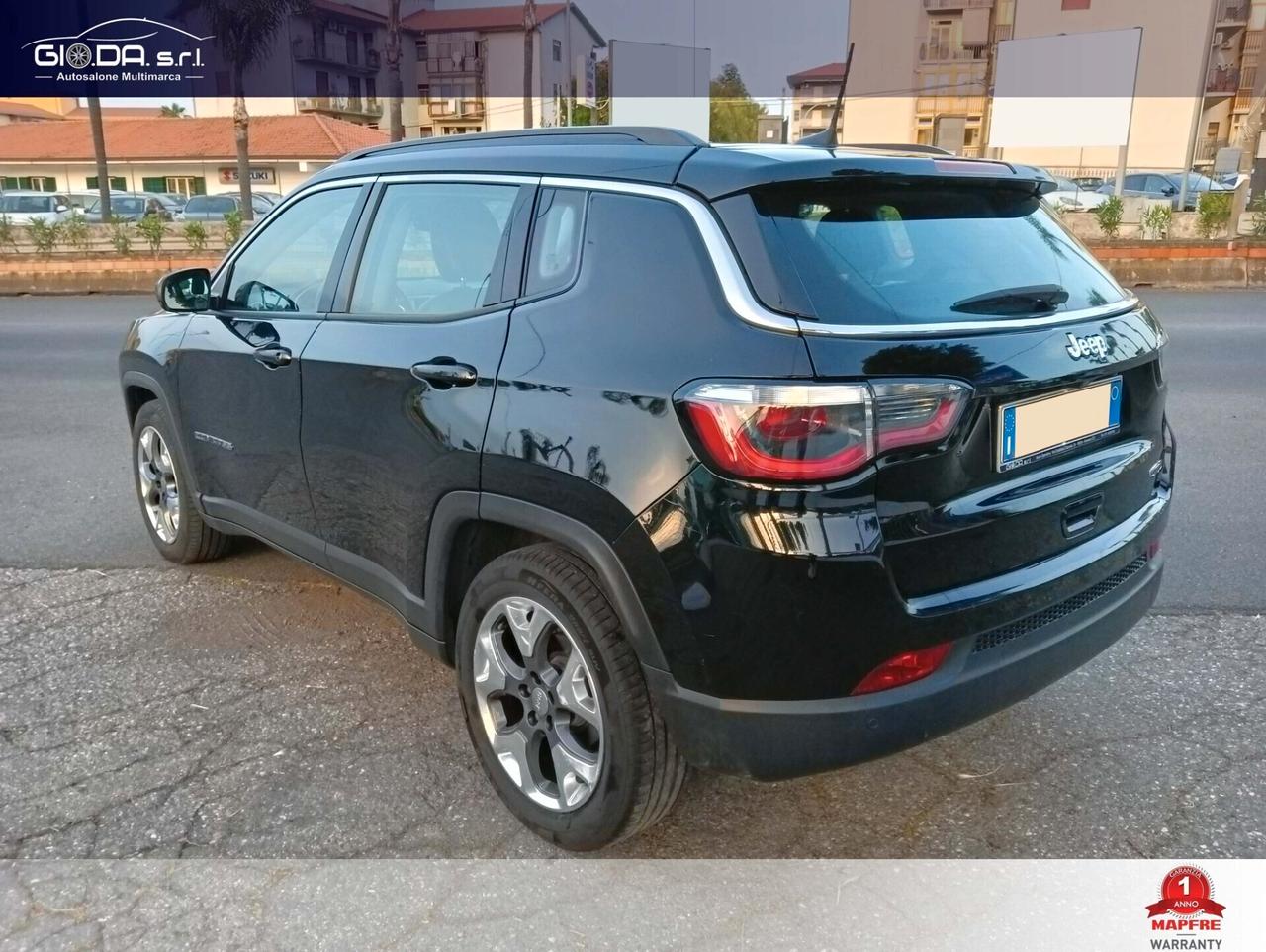 Jeep Compass 1.6 Multijet II 120 CV 2WD