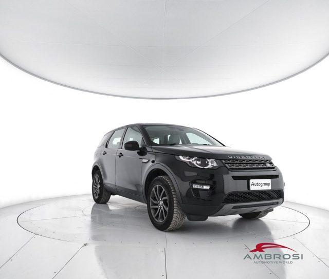 LAND ROVER Discovery Sport 2.0 TD4 150 CV SE