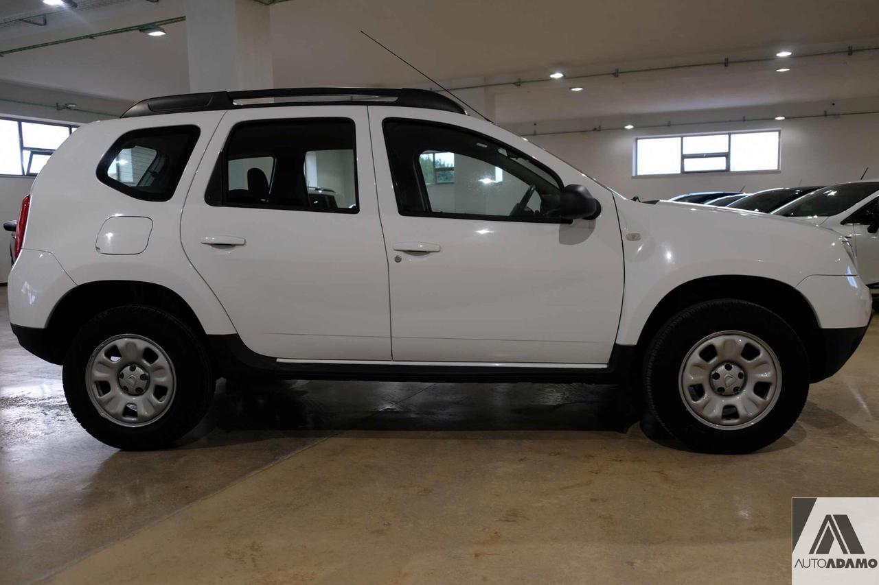 Dacia Duster 1.5 dCi 110CV 4x2 Lauréate