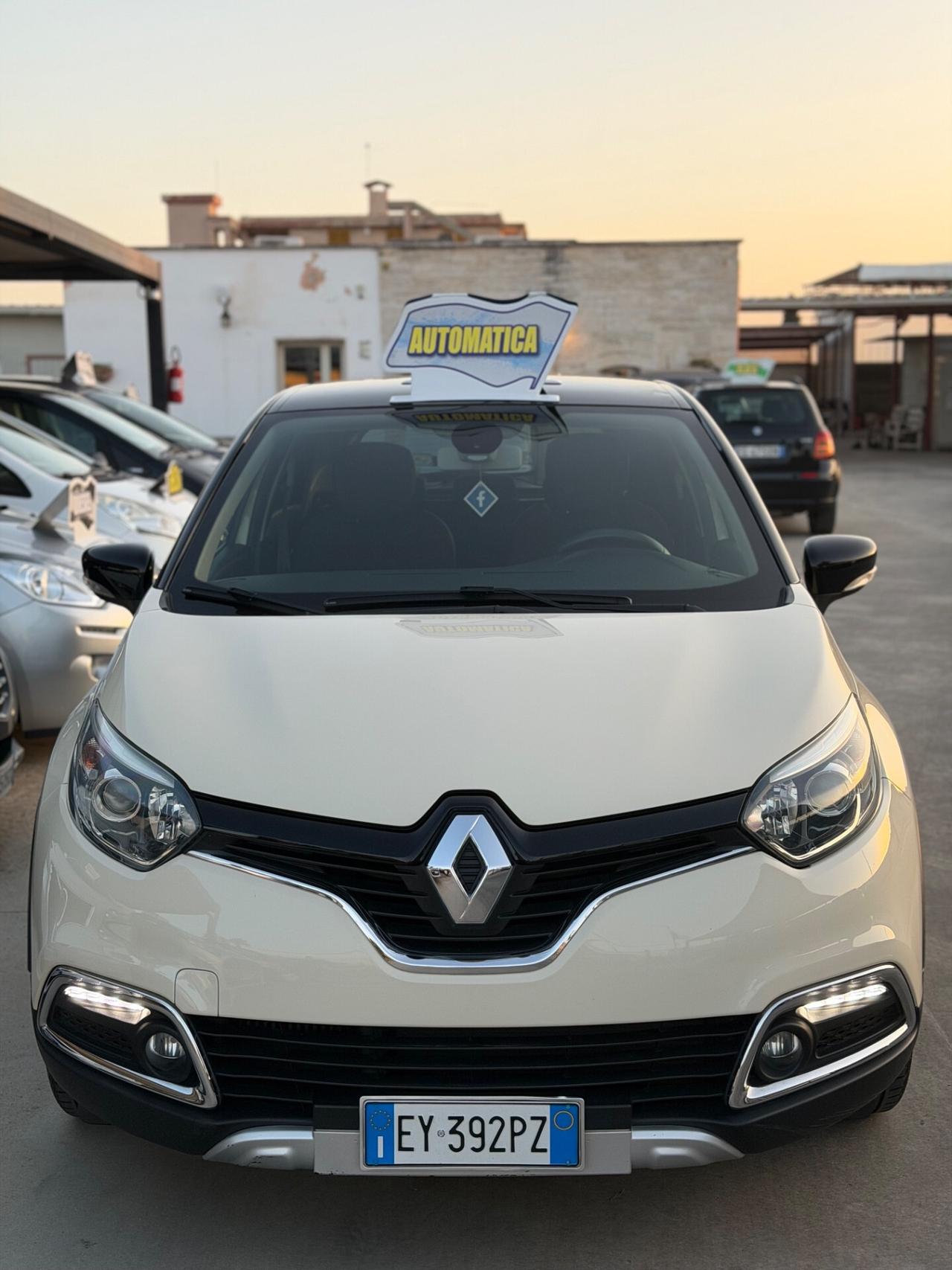 Renault CAPTUR 1.5 DIESEL 2015 - AUTOMATICA