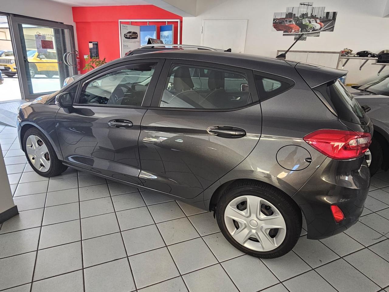 Ford Fiesta 1.5 TDCi 5 porte Vignale