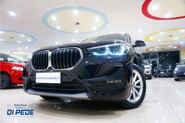 BMW X1 sDrive18d Business Advantage Automatica