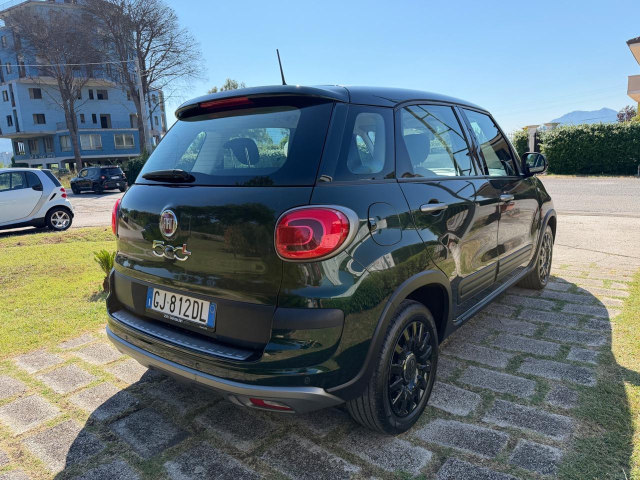 Fiat 500L 1.4 GPL CONNECT-2022"IMPECCABILE"