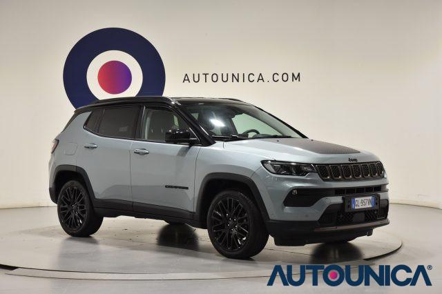 JEEP Compass 1.5 TURBO T4 130CV MHEV 2WD S UPLAND