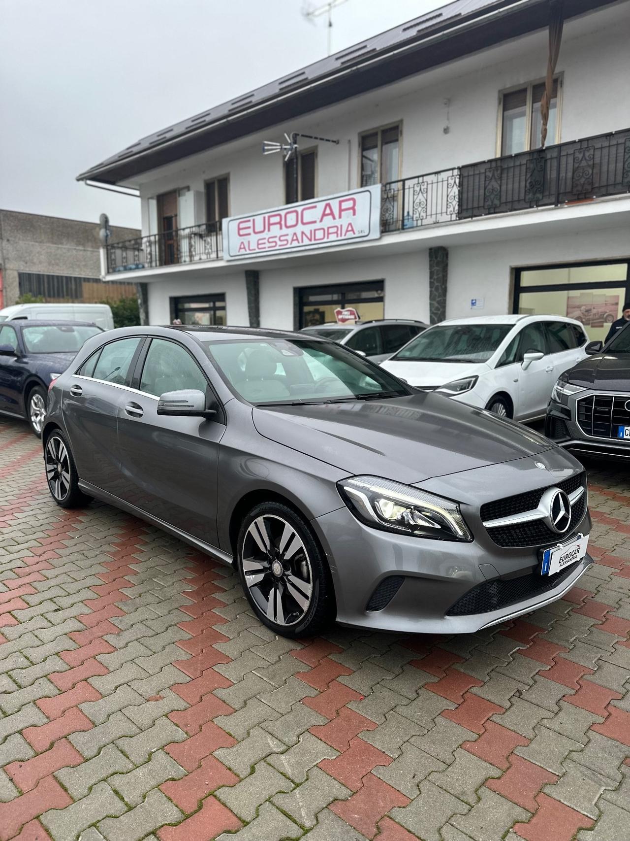 Mercedes-benz A 180 d Premium