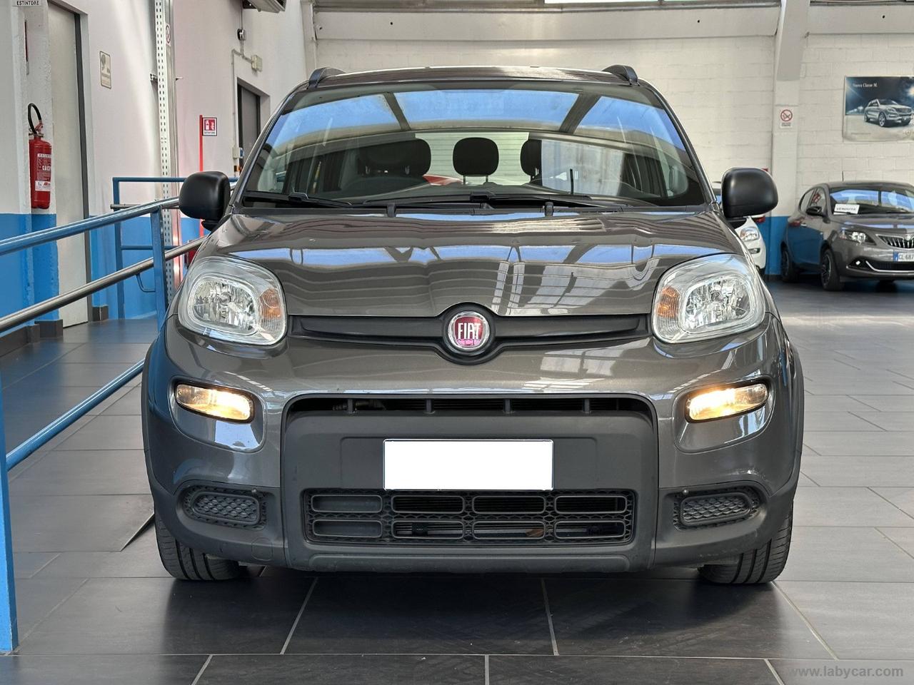 FIAT Panda 1.0 FireFly S&S Hybrid City Life