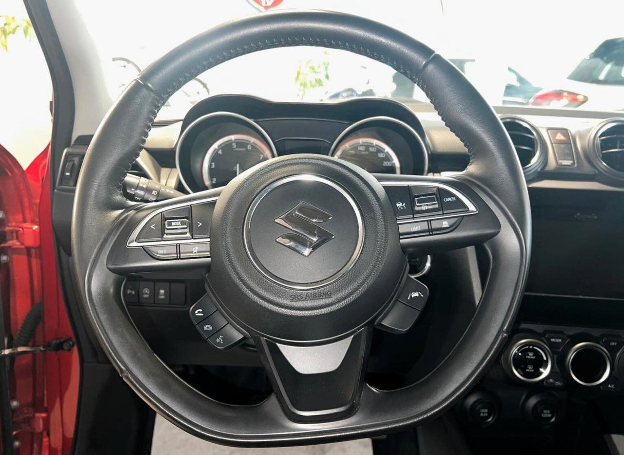 Suzuki Swift 1.2 Hybrid Top