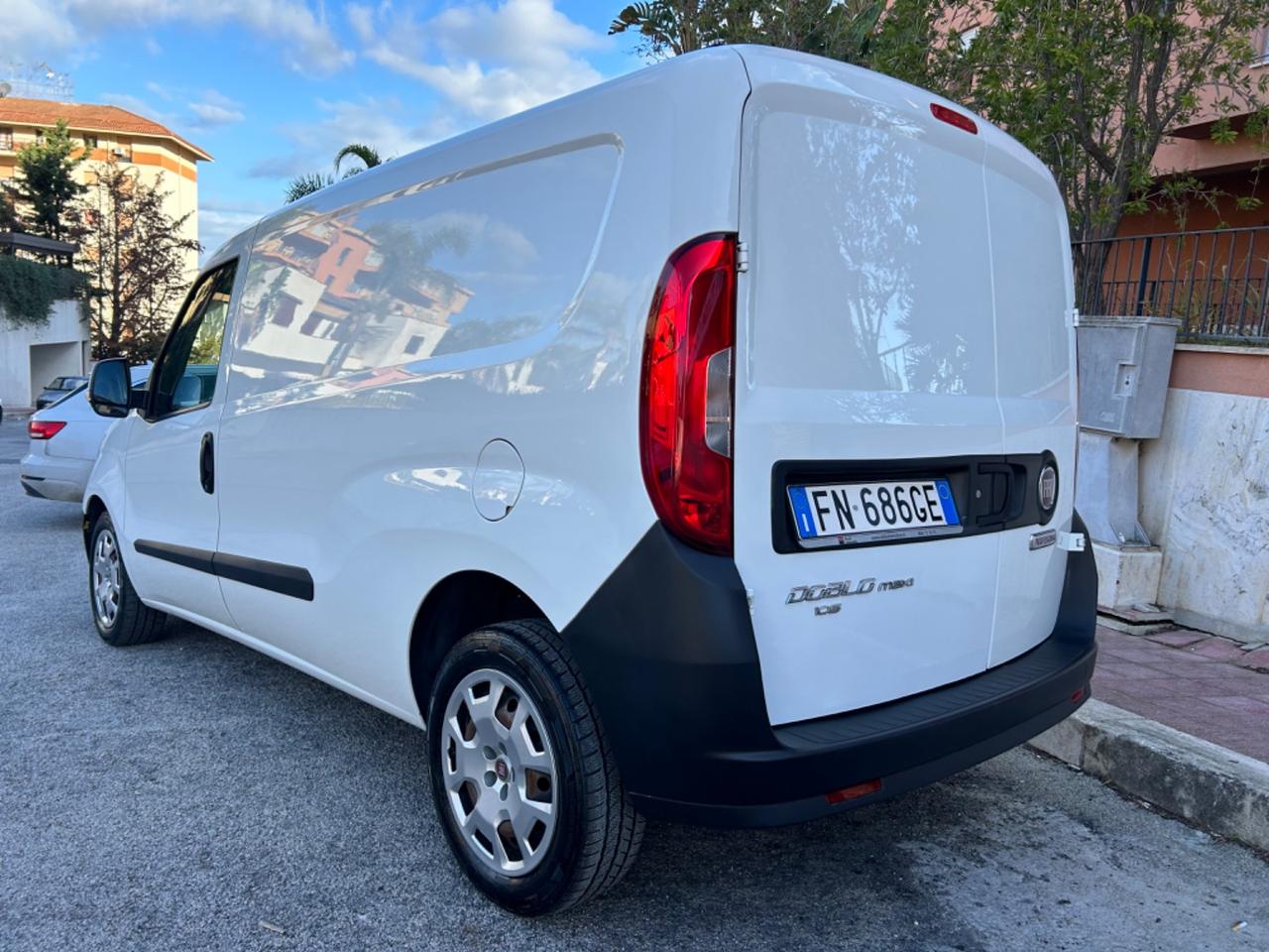 Fiat Doblo Fiat doblo 1.6 mjt cargo maxi unico proprietario