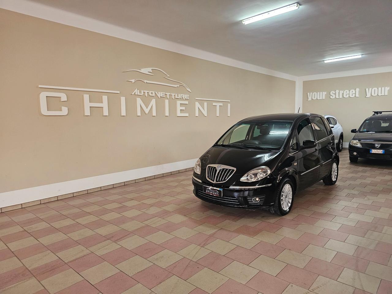 Lancia MUSA 1.3 Mjt 95 CV Platinum
