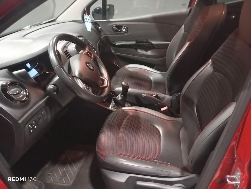 RENAULT CAPTUR DEL 2017 1500 DIESEL 90.000 KM