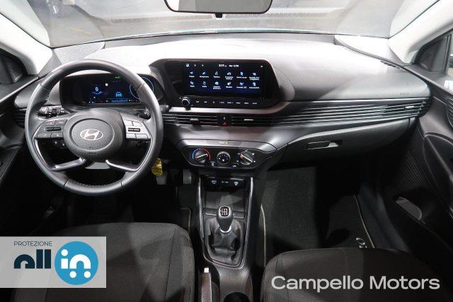 HYUNDAI i20 i20 1.2 mpi 79cv Connectline