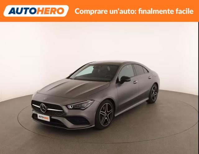 MERCEDES-BENZ CLA 200 d Automatic 4Matic Premium