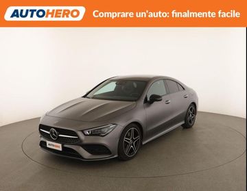MERCEDES-BENZ CLA 200 d Automatic 4Matic Premium