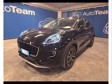FORD Puma 1.0 ecoboost h titanium s&s 125cv del 2022