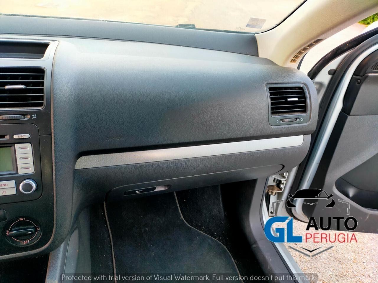Volkswagen Golf Variant 1.6 ADATTA NEOPATENTATI