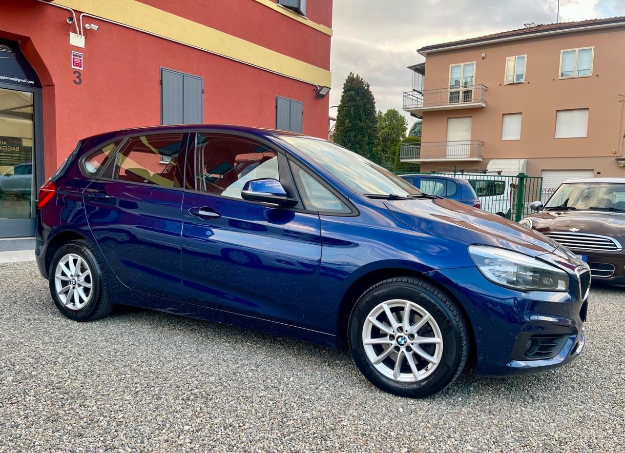 Bmw 2er Active Tourer 218d