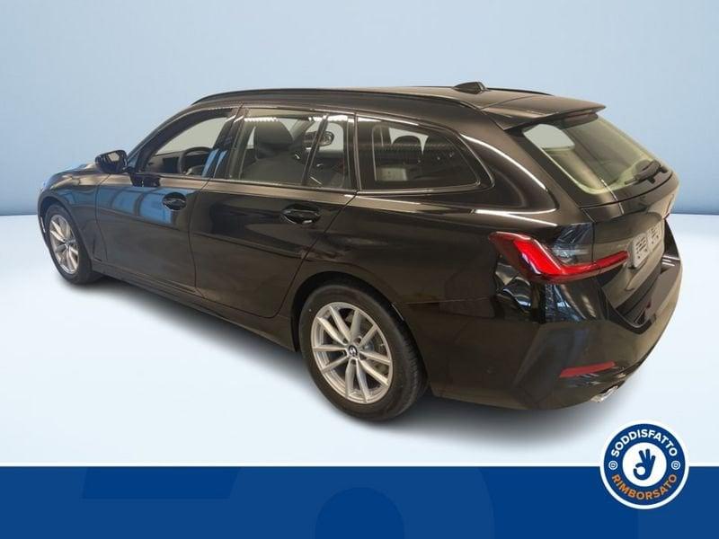 BMW Serie 3 Touring 318d