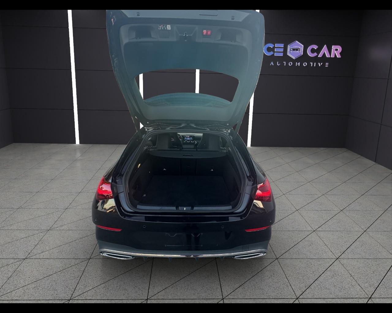 Mercedes-Benz CLA S.Brake (X118) - CLA 180 Automatic Shooting Brake AMG Line Premium Plus