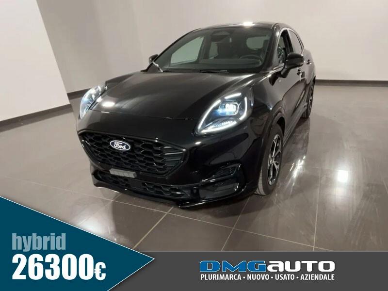 Ford Puma 1.0 EcoBoost Hybrid 125 CV S&S ST-Line