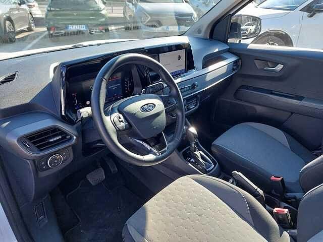 Ford Tourneo Courier 1.0 EcoBoost Powershift Titanium
