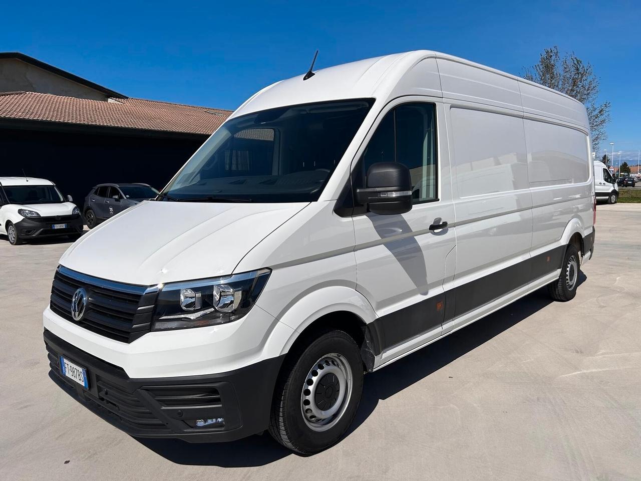 Volkswagen Crafter 35 2.0 TDI 140CV PL-TA L4H3 Furgone Business