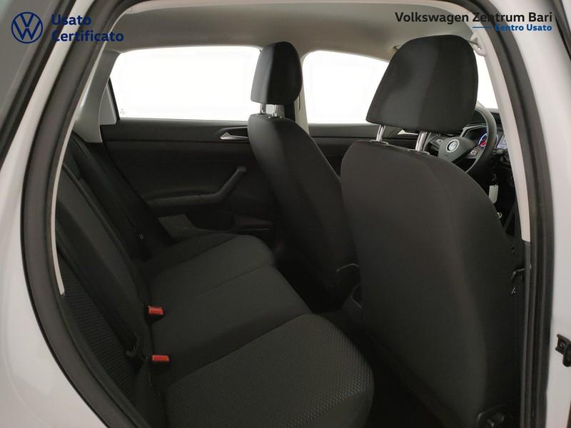 Volkswagen Polo 5p 1.6 tdi trendline 80cv