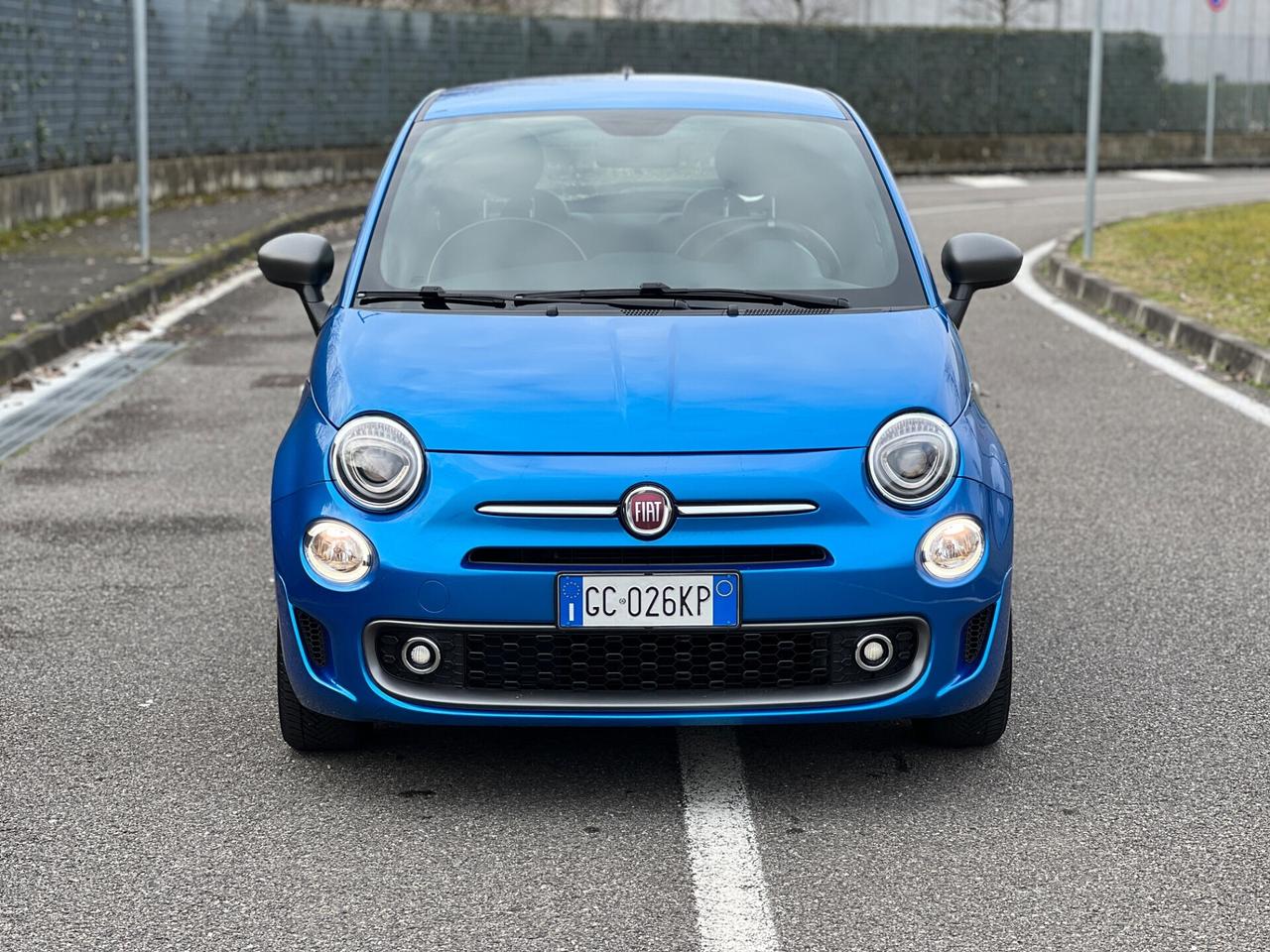 Fiat 500 1.2 Ok Neopatentati