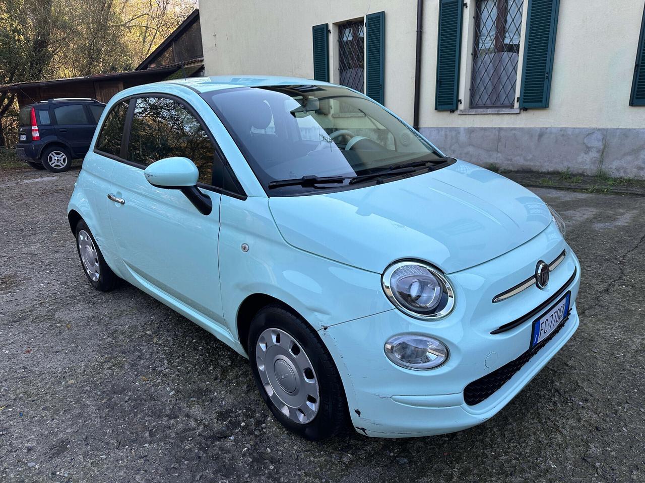 Fiat 500 1.2 EasyPower Lounge - GPL