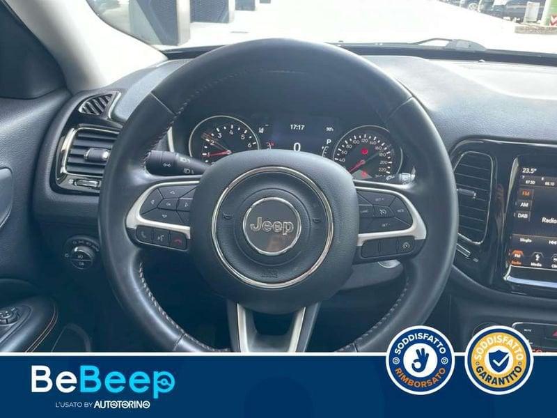 Jeep Compass 1.4 M-AIR LIMITED 4WD 170CV AUTO