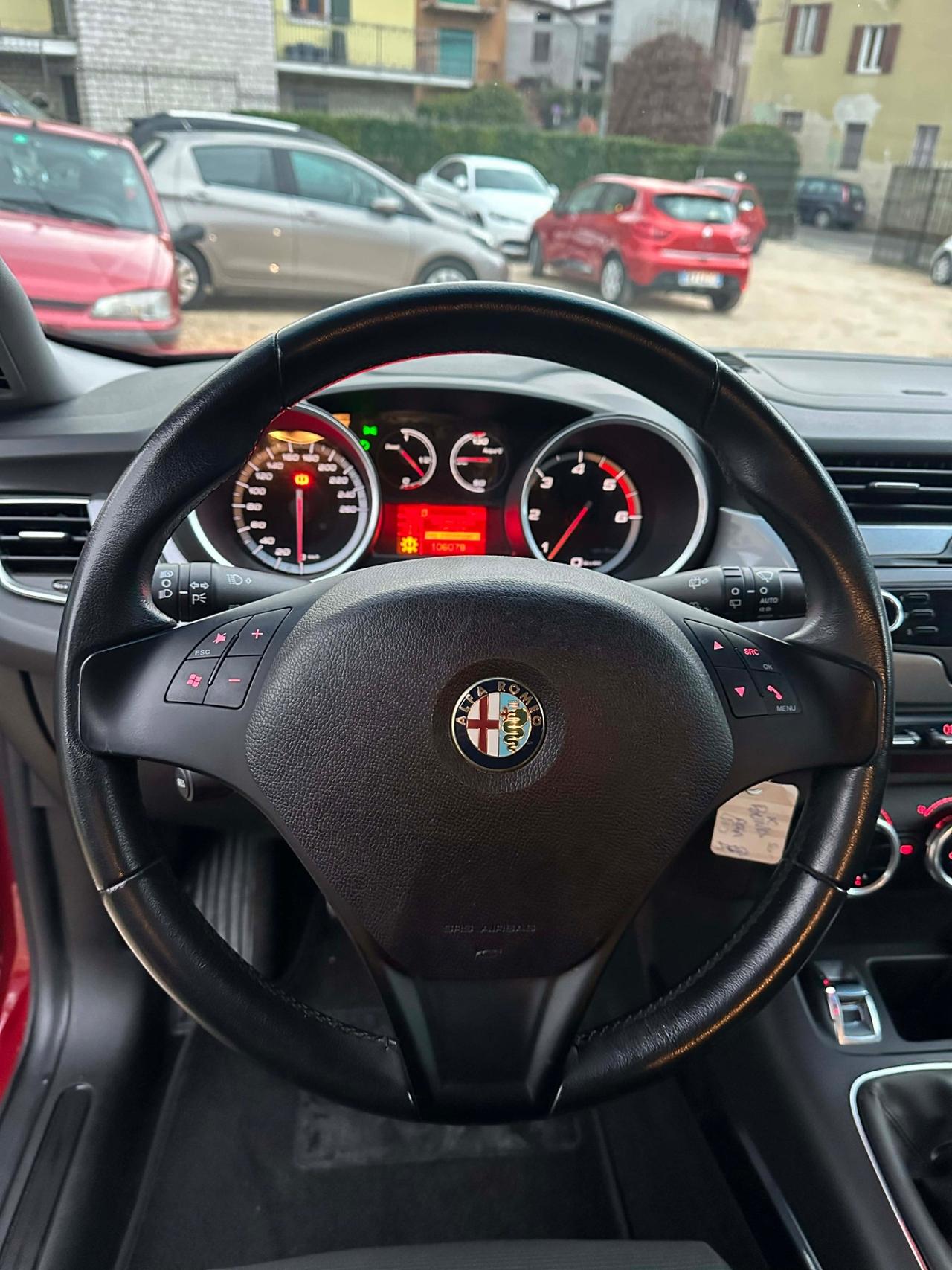 Alfa Romeo GIULIETTA 2.0 JTDm-2 140 CV DISTINCTIVE KMCERT