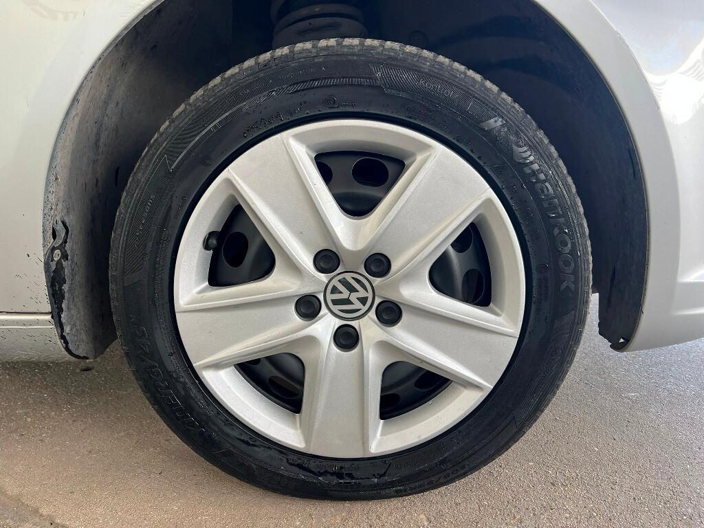 Volkswagen Touran 1.6 TDI Comfortline 7 Posti