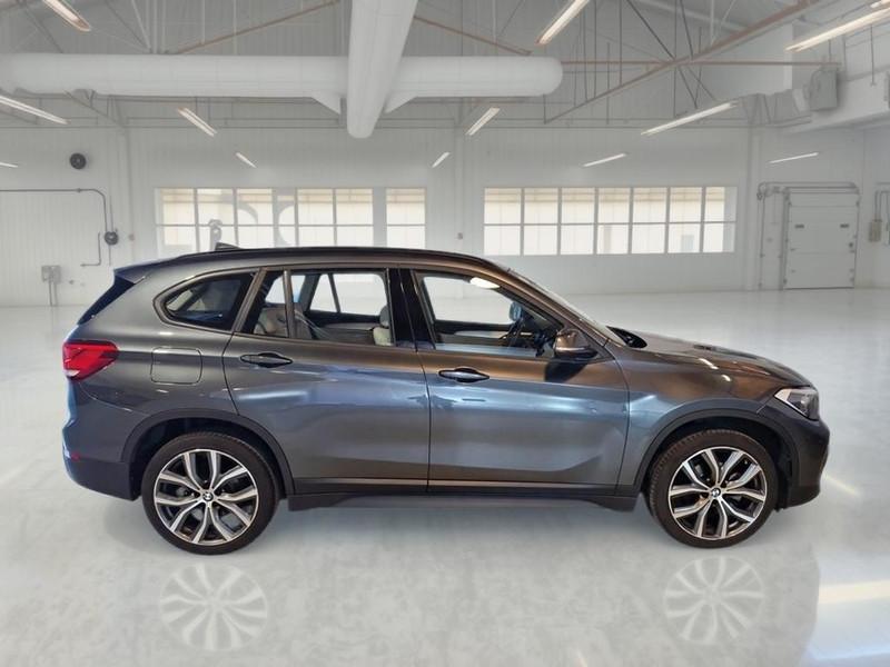 BMW X1 sDrive 18d Business Advantage Autom.