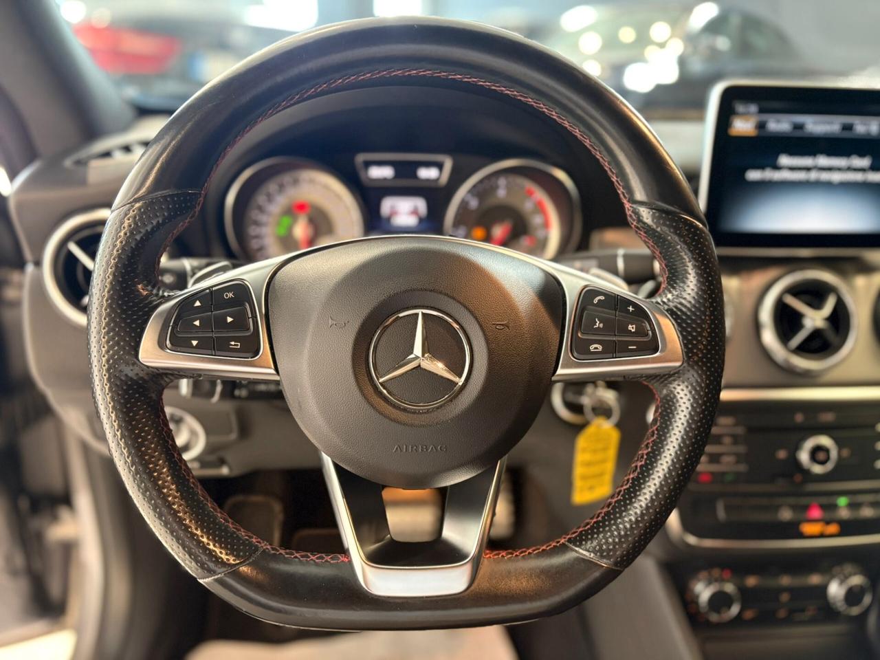 Mercedes-benz CLA 200 CDI S.W. Automatic Premium AMG