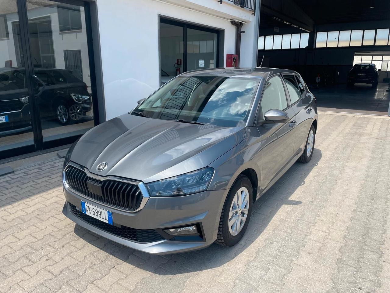 Skoda Fabia 1.0 TSI EVO 95 CV Ambition