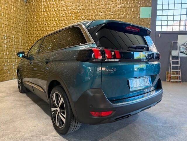 Peugeot 5008 BlueHDi 130 S&S EAT8 Allure
