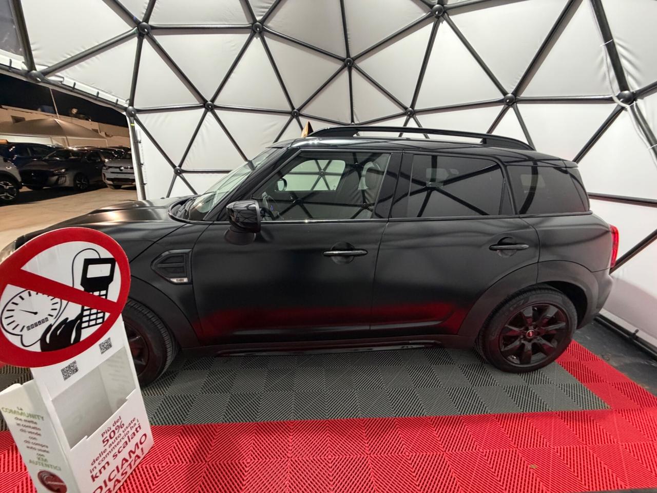 Mini Cooper D Countryman 2.0 Hype