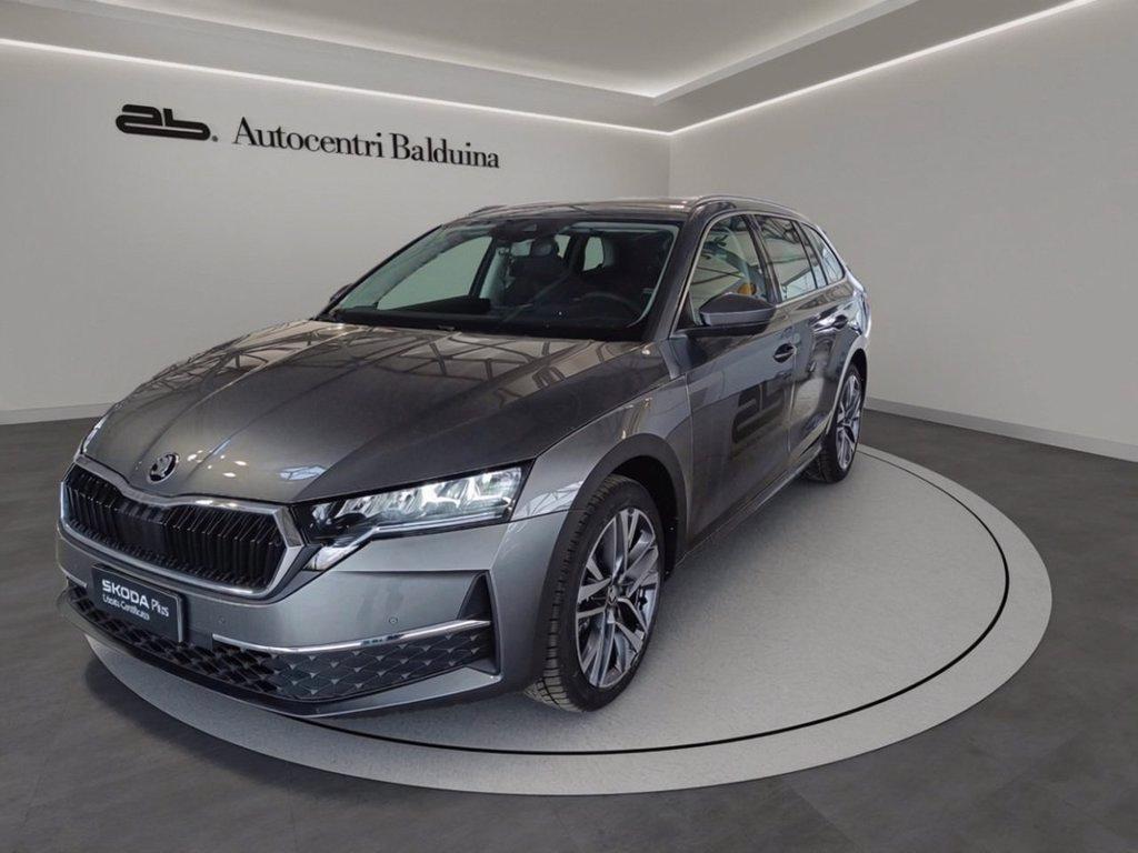 SKODA Octavia 2.0 tdi style 150cv dsg del 2025