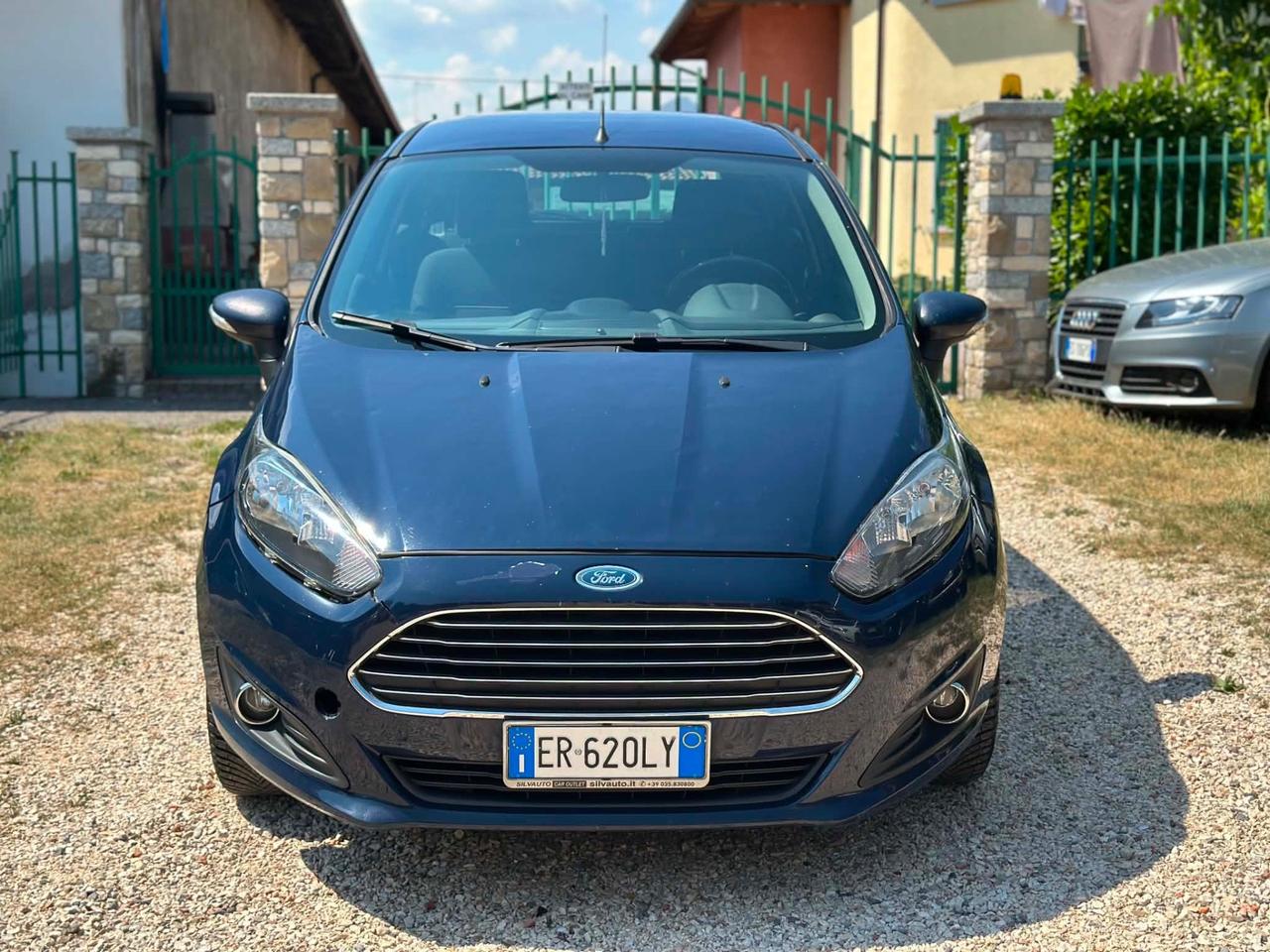 Ford FIESTA 1.4 5p. Bz.- GPL KMCERT NEOPAT GARANZ